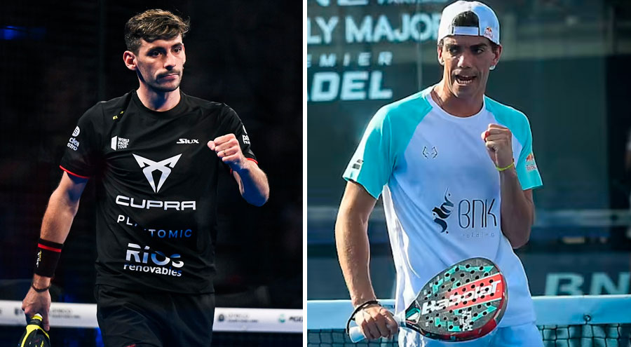 Major Shifts in Padel Partnerships for 2025 Season